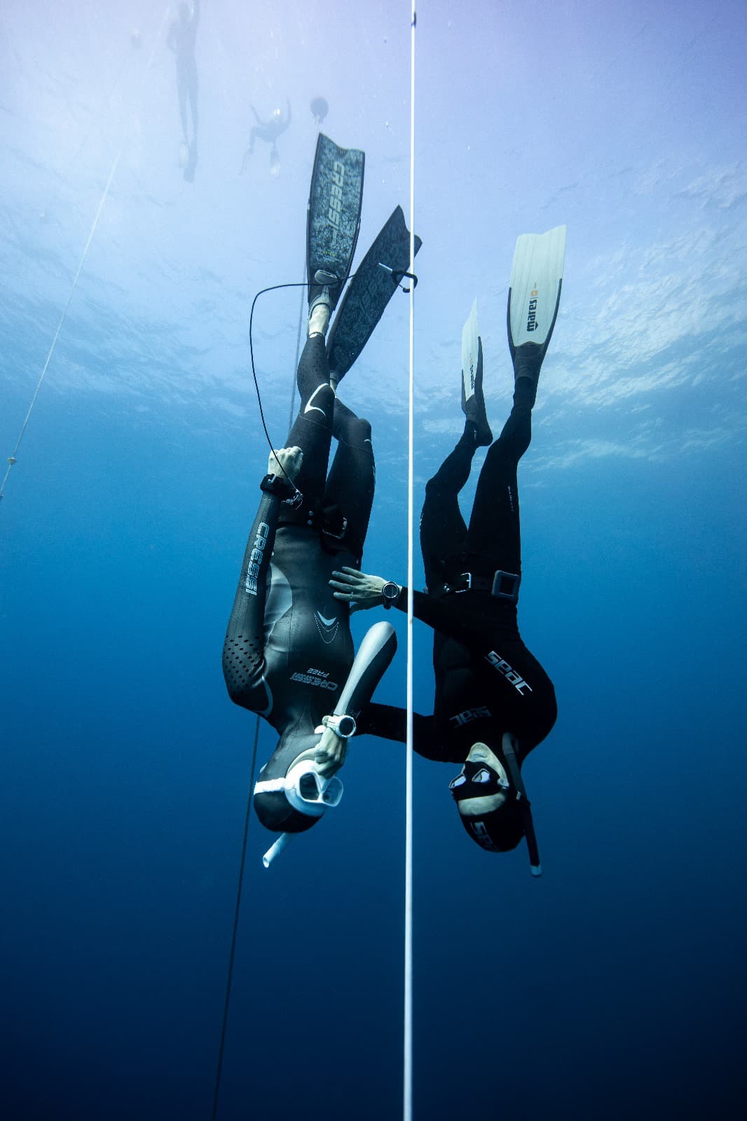 freediving