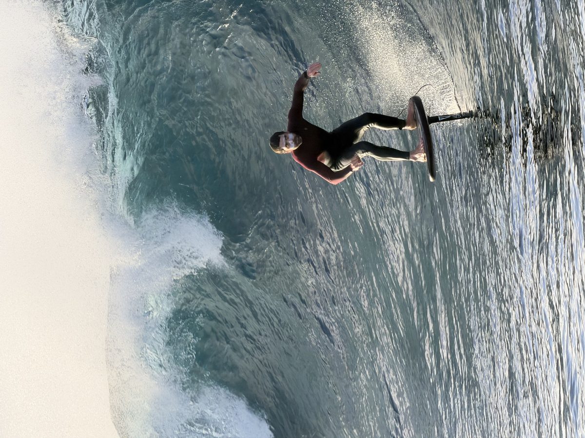 Tow-in Foiling Fuerteventura